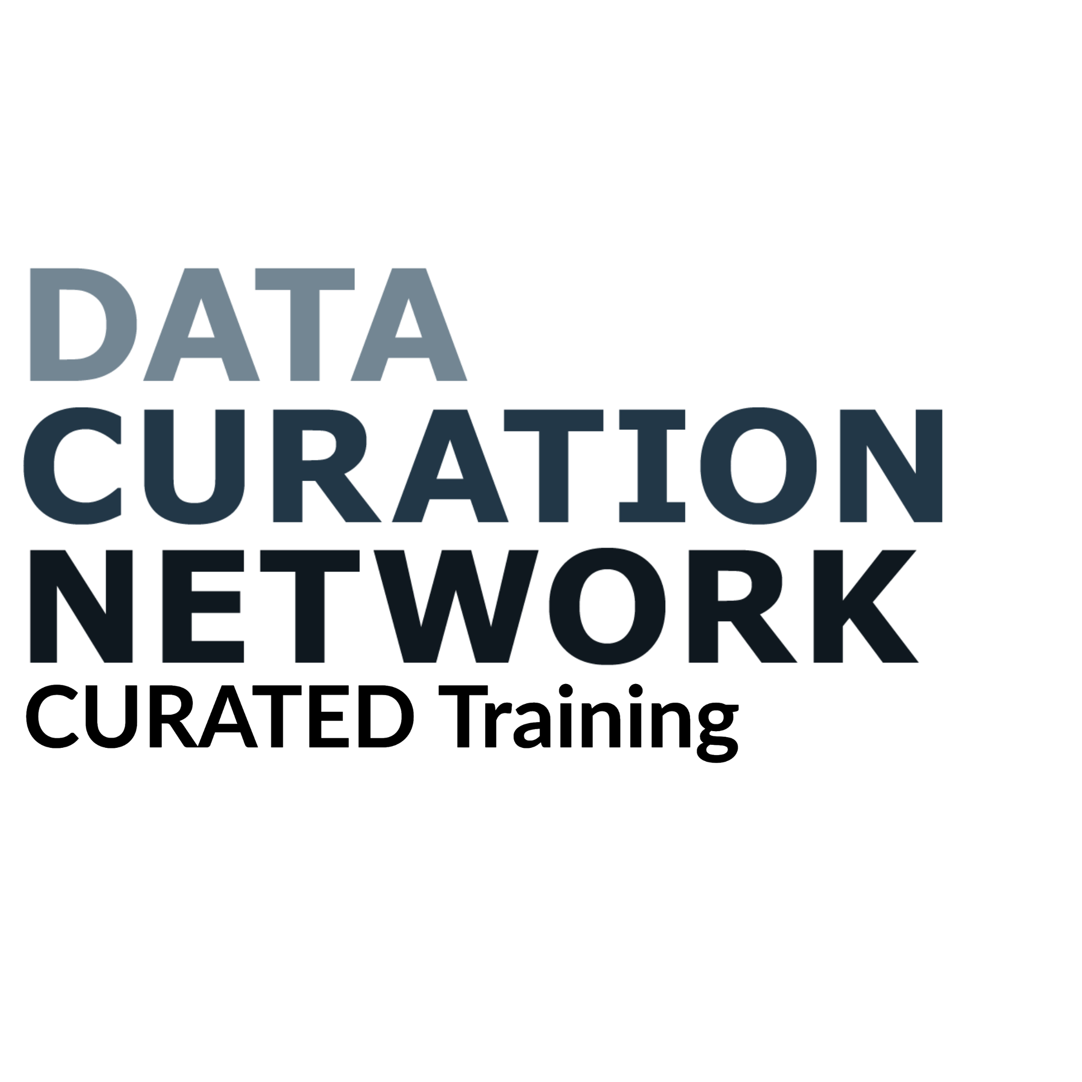 Data Curation Network